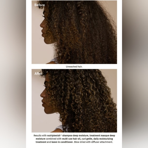 AVEDA nutriplenish™ treatment masque deep moisture Mini 25ml BRAND NEW - Picture 4 of 11